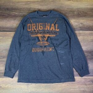 Harley-Davidson Las Vegas Café Long Sleeve Shirt
